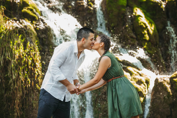 istock Sweet summer love 1305631684