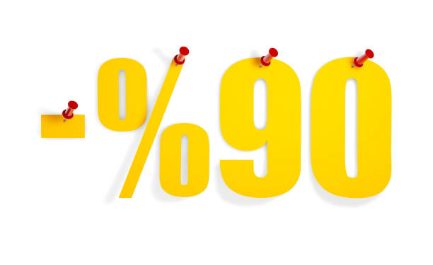 istock %90 Off Text on Pin Paper 1305633771