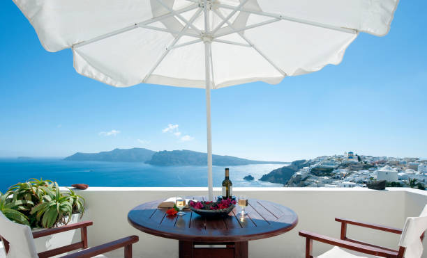 istock Santorini stock photo 1305636372