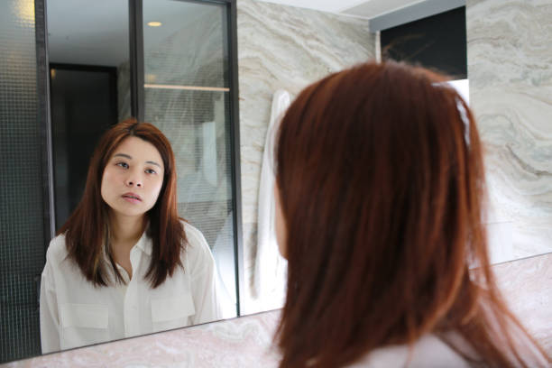 istock woman wake up with bad mood 1305642205