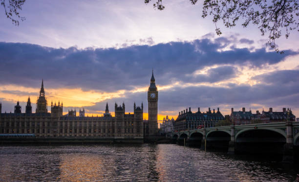istock London Skyline at Sunset 1305649133