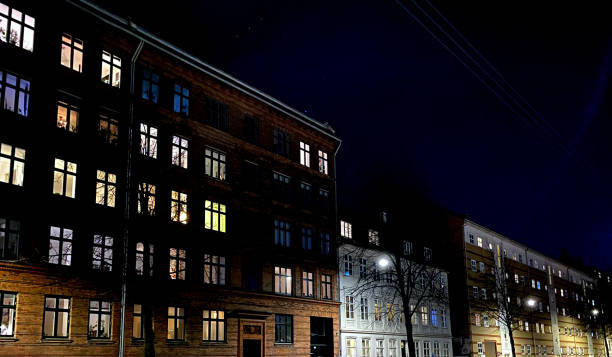 istock Living in Copenhagen, Denmark. 1305653216