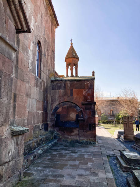 istock Saint Gayane Church 1305656740