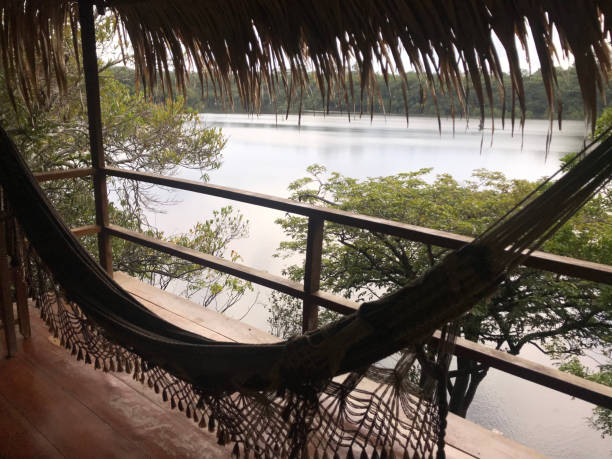 istock A balcony in the paradise 1305659256