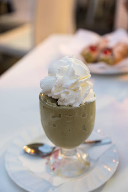 istock Granita Sicilian pistachio 1305660291
