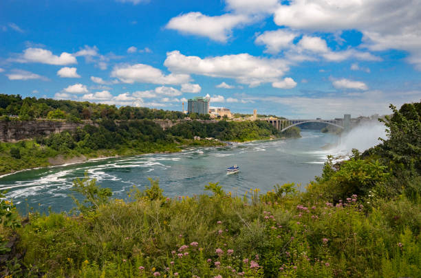 istock Niagara Falls State Park - Niagara River Gorge 1305661802