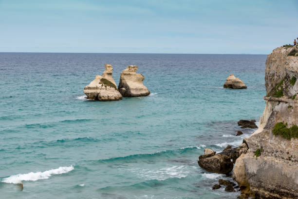 istock Torre dell'orso Puglia Two sisters 1305664662