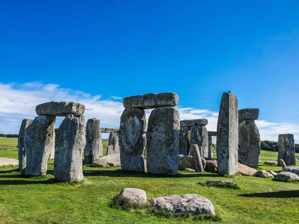 istock Visit Stonehadge in autumn 2020 england,small trip 1305667414