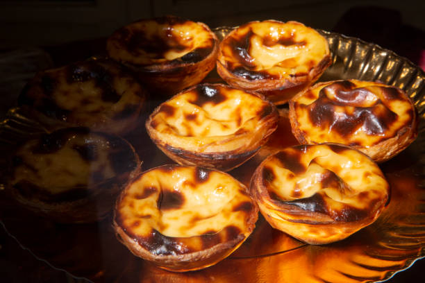 Pastel de Belem from United Kingdom