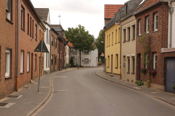 istock Summer day in Xanten on the Lower Rhine 1305675565