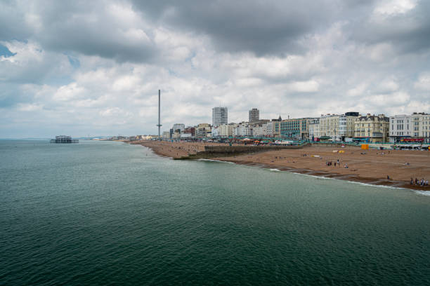 istock Brighton Seafront, East Sussex, UK 1305681697