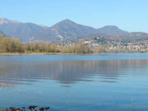 istock Lake Pusiano 1305682810