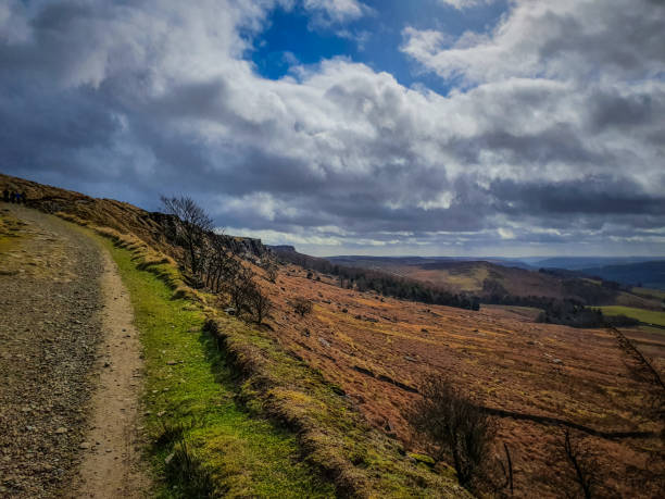 istock Peak district,england, visit at womens days at 2020 1305686933