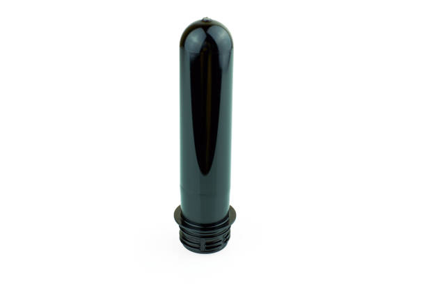 istock PET preform for making plastic bottles.