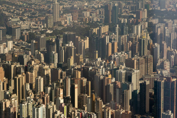 istock Hong Kong Residential Buildings 1305691572