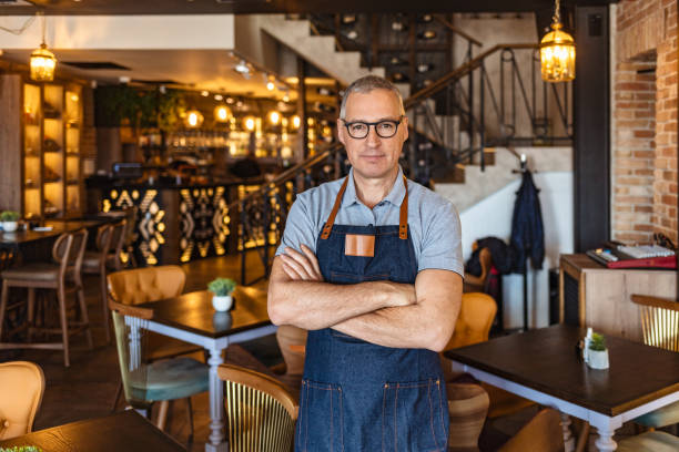 istock He's one proud entrepreneur 1305702784