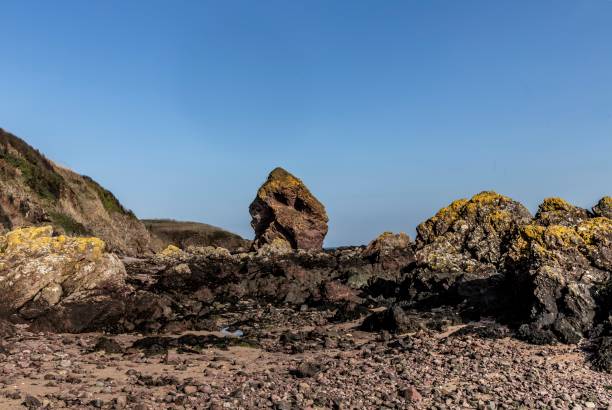 istock The North Sea At Coldingham Bay. 1305708486
