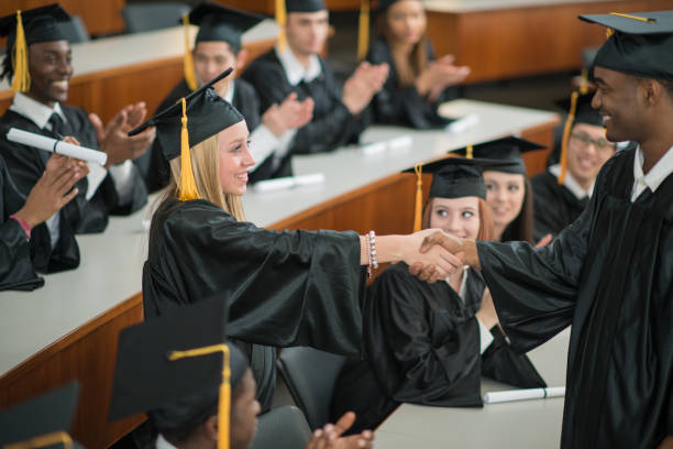 istock Congratulations On Your Graduation Stock Photo 1305725438