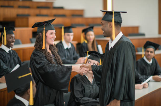 istock Congratulations On Your Graduation Stock Photo 1305725446