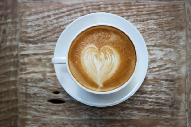istock coffee or hot coffee, latte coffee 1305738647