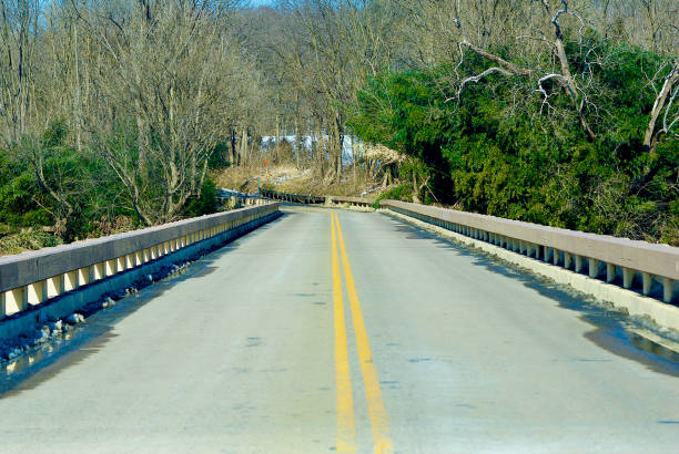 istock Morgan Ford Bridge, Shenandoah River, Virginia 1305742044