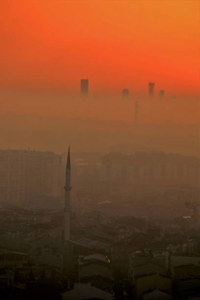 istock Sunrise in Istanbul 1305746055