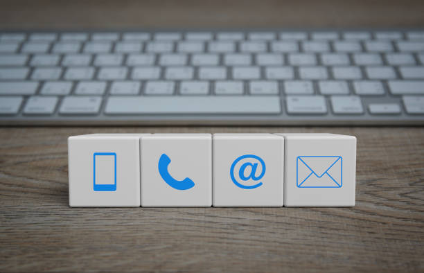 istock Business customer service and support online concept 1305754848