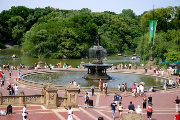 istock New York Central Park, USA 1305754988