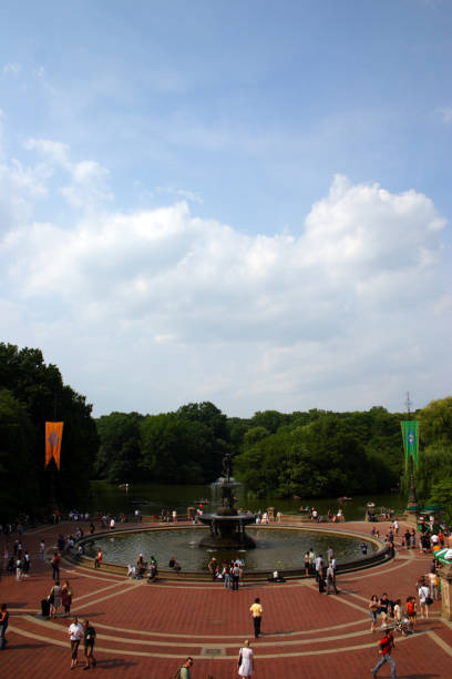istock New York Central Park, USA 1305754999