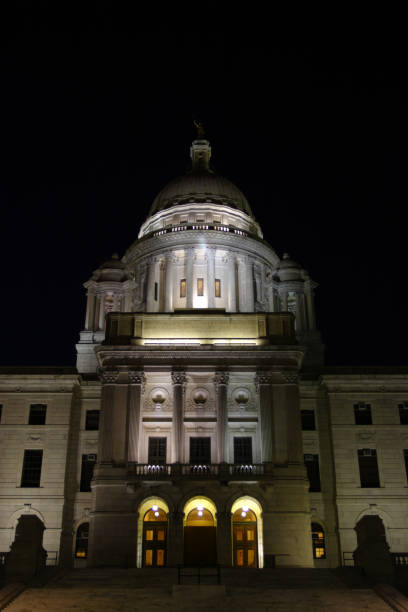 istock Rhode Island State House, USA 1305762104