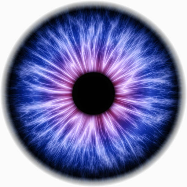human iris artwork creative graphic design of human iris cornea photos stock pictures, royalty-free photos & images