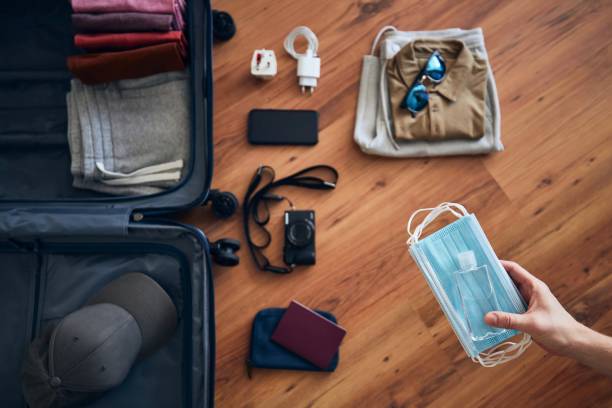 istock Preparing for travel in new normal 1305779520