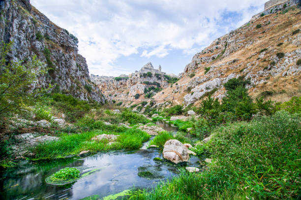 Gravina of Matera