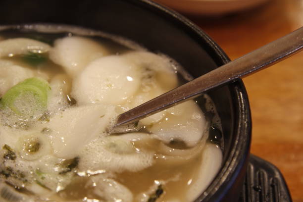 istock Traditional Korean Food 1305785832