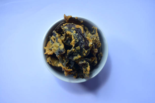 istock Chips of A. auricula-judae Mushroom 1305785935