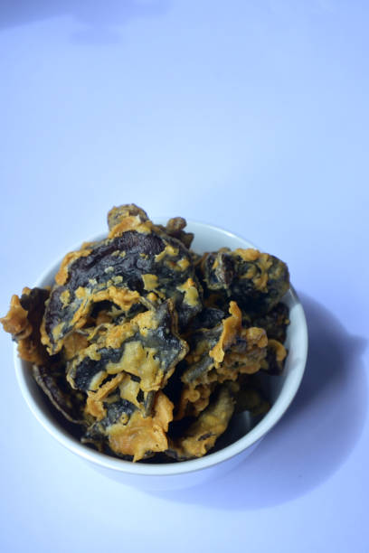 istock Chips of A. auricula-judae Mushroom 1305786069
