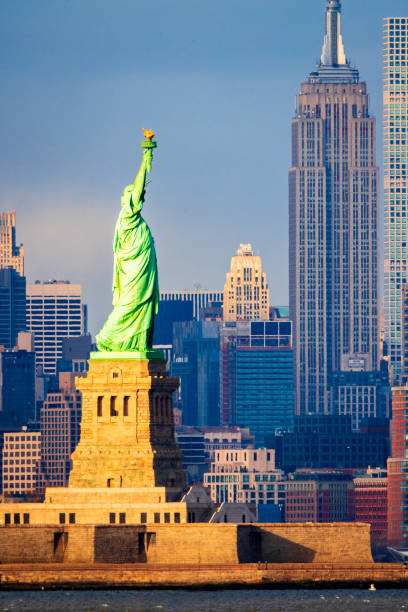istock The Statue of Liberty 1305787447