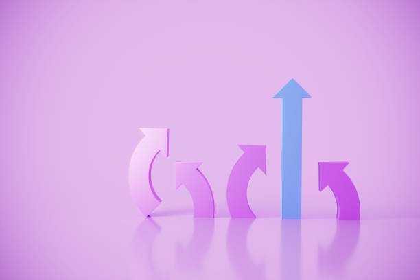 istock Success - Financial Growth Concept 1305788392