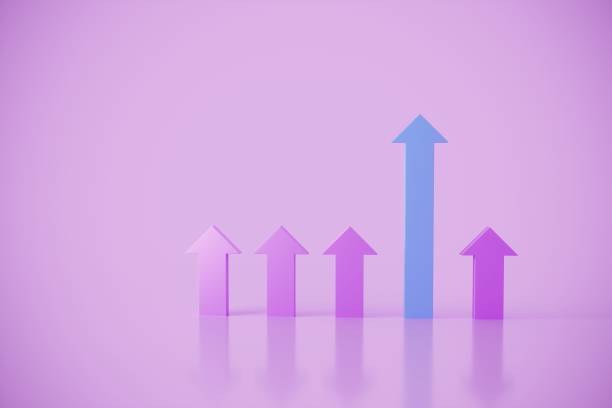 istock Success - Financial Growth Concept 1305788464