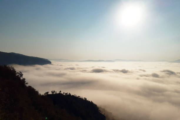 istock Early morning in the sky 1305792024