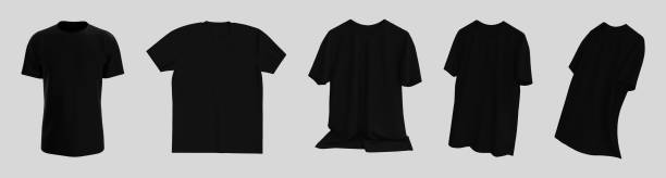 istock men's short sleeve t-shirt mockup in front view 1305794375
