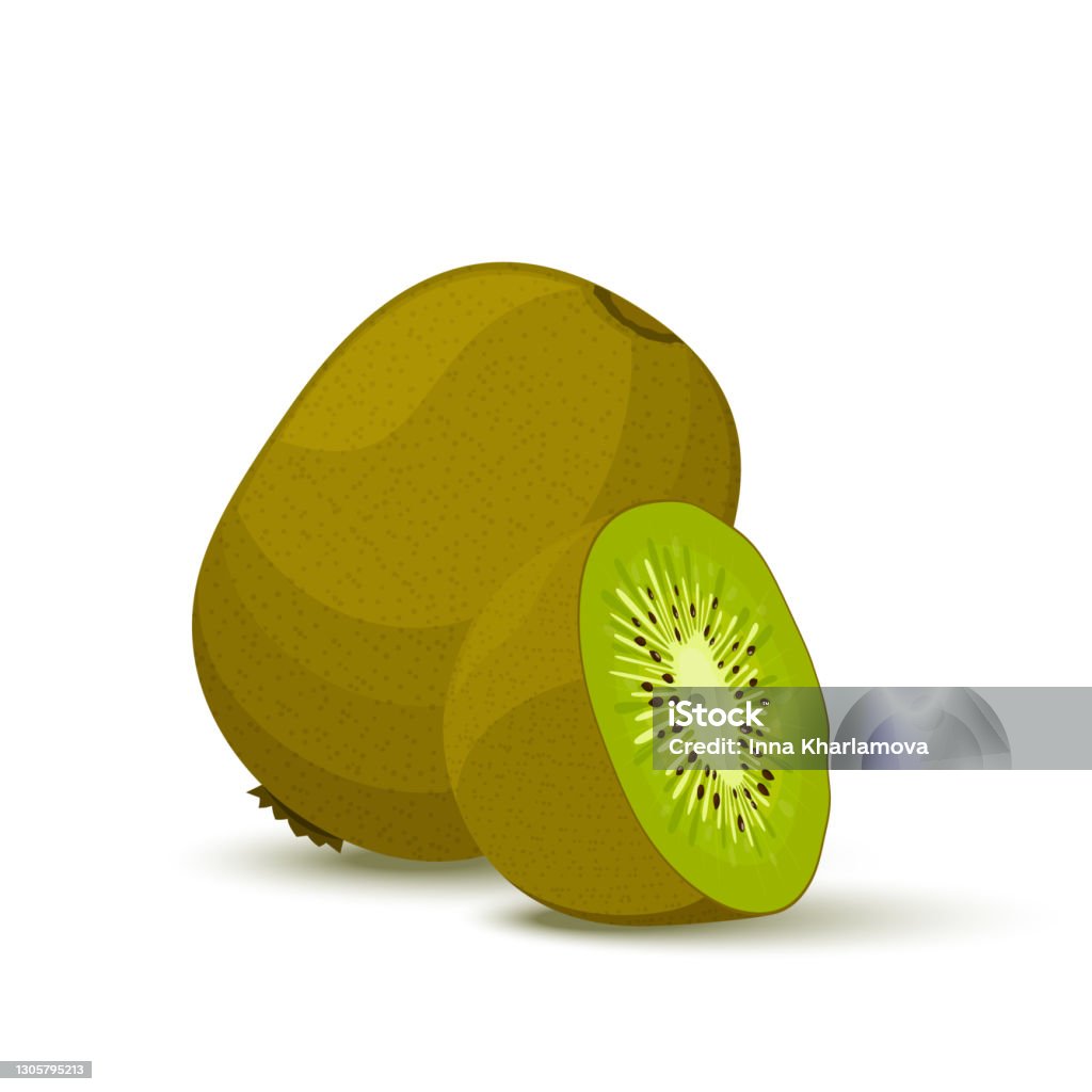 Vetores de Kiwi Frutas Inteiras E Metade Ilustração Vetorial Ícone Plano De Desenho Animado Isolado Em Branco Frutas De Verão Para Estilo De Vida Saudável e mais imagens de Agricultura - iStock Vetores de Kiwi Frutas Inteiras E Metade Ilustração Vetorial Ícone Plano De Desenho Animado Isolado Em Branco Frutas De Verão Para Estilo De Vida Saudável e mais imagens de Agricultura - iStock