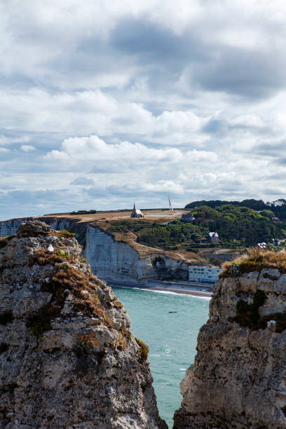 istock famous cliffs of etretat france 1305799994