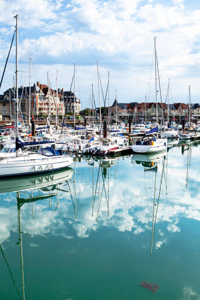 port of cabourg