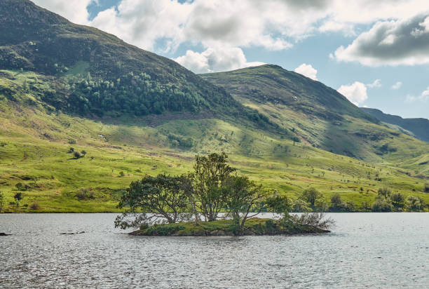 istock Buttermere Lake, Lake District, UK 1305805639