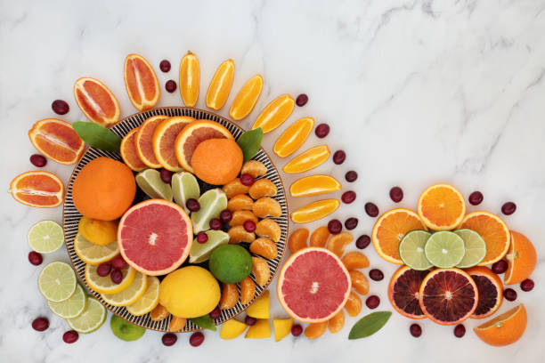 Immune Boosting Fresh Fruit Composition