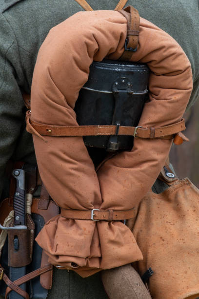 istock German WW1 Infantry Equipment 1305816211