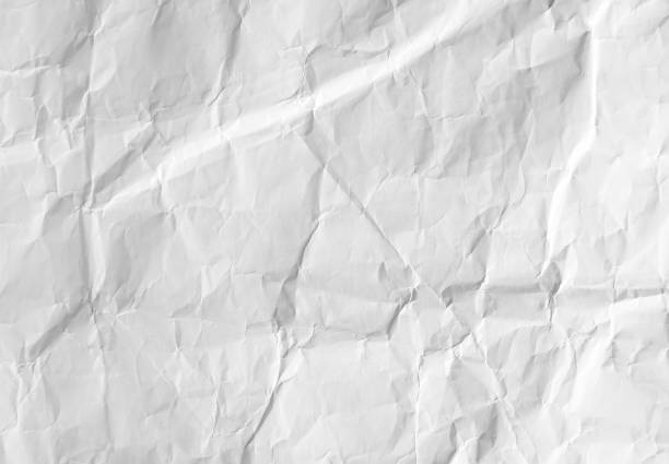 istock White crumpled recycle paper texture  background 1305816275