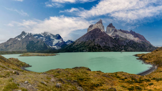 istock Patagonian Andes 1305817686