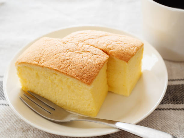 istock Taiwanese Castella Sponge Cake 1305817776